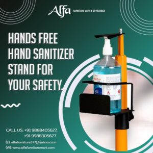 Top Benefits Of Hands Free Hand Sanitizers